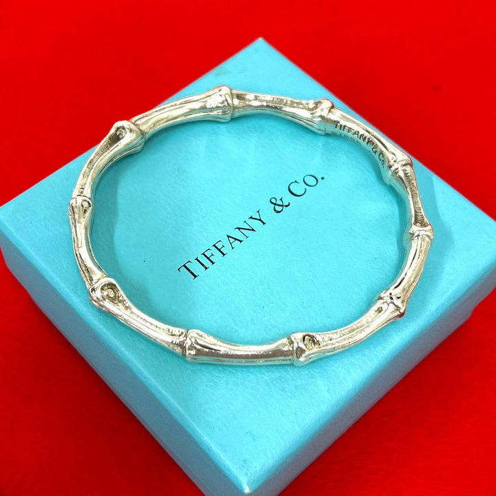 bangle tiffany bamboo bangle