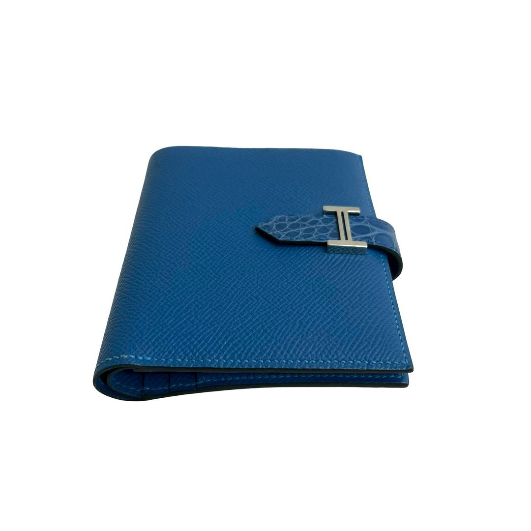 Hermes Bearn 緊湊型雙折皮夾
