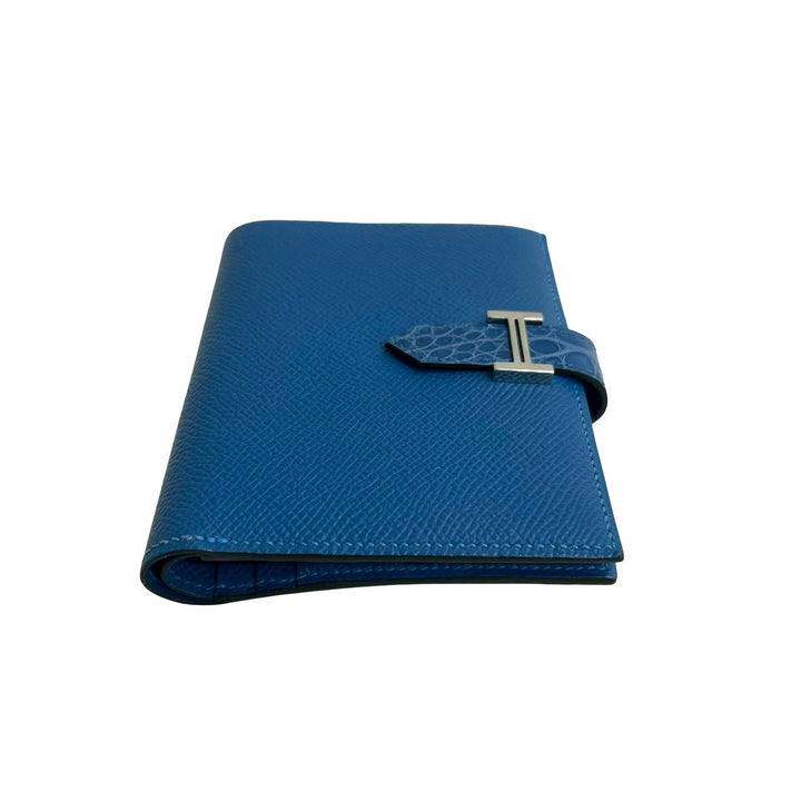 Hermes Bearn 緊湊型雙折皮夾