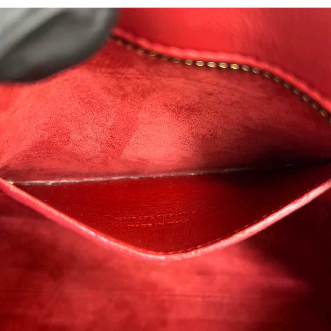 Shoulder bag Yves Saint Laurent Baby Cabas