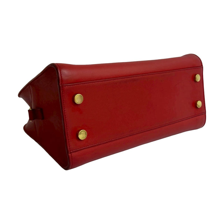 Shoulder bag Yves Saint Laurent Baby Cabas