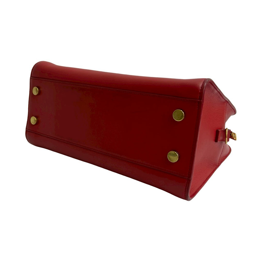 Shoulder bag Yves Saint Laurent Baby Cabas