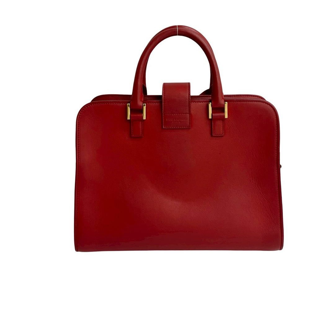 Shoulder bag Yves Saint Laurent Baby Cabas