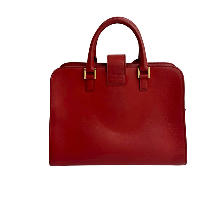 Shoulder bag Yves Saint Laurent Baby Cabas