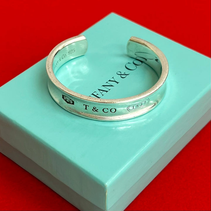 bangle tiffany narrow bangle
