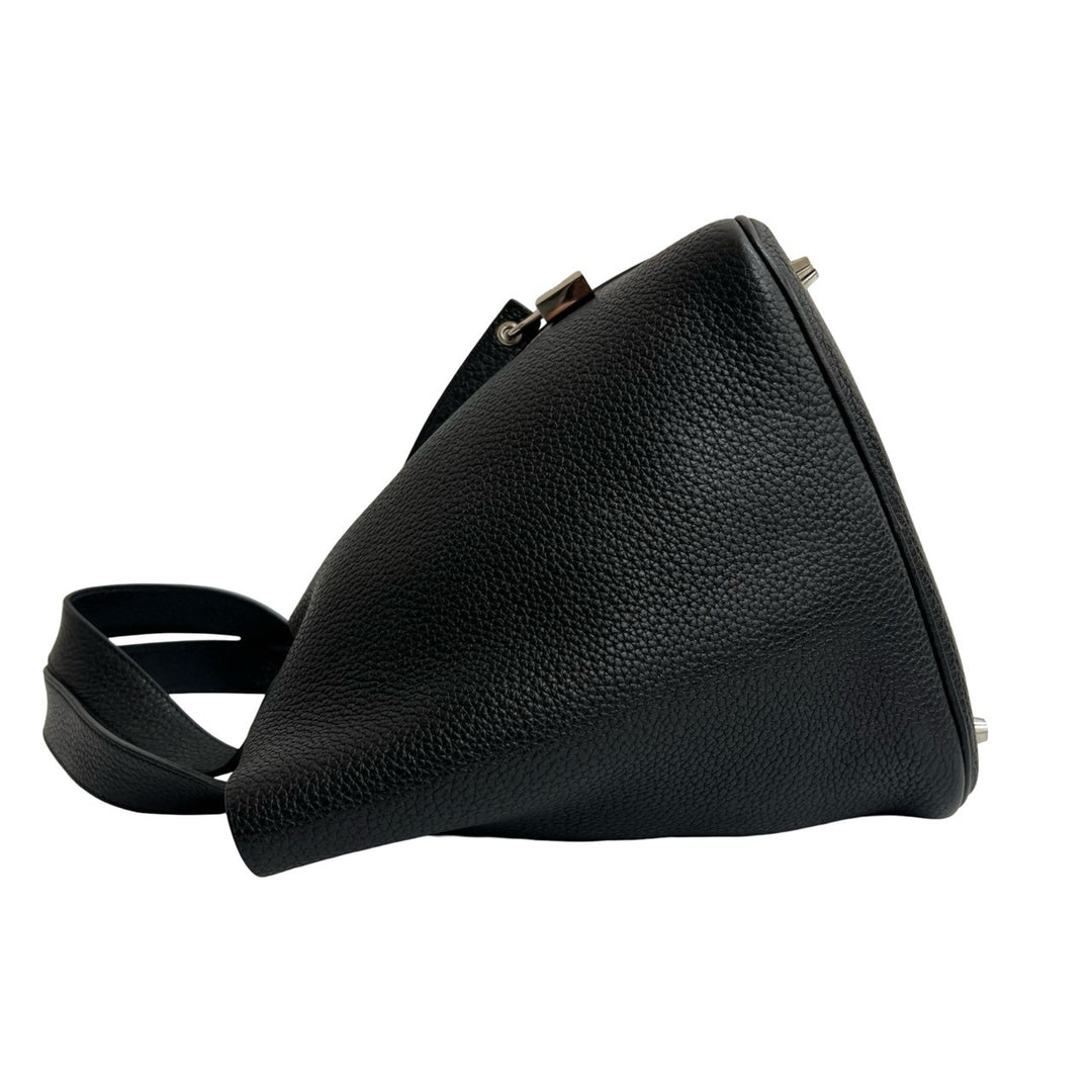 Handbag Hermes Picotan Lock MM