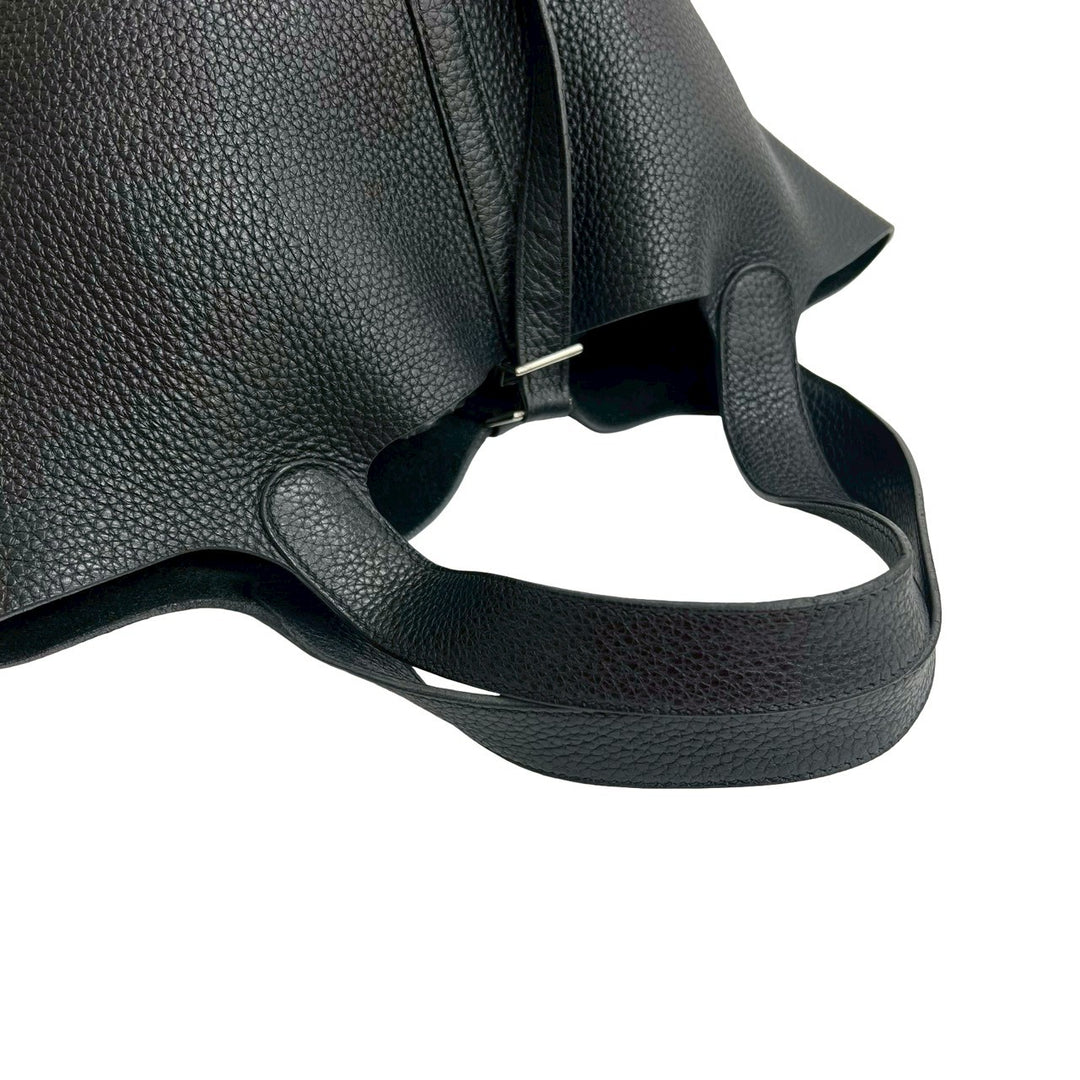 Handbag Hermes Picotan Lock MM