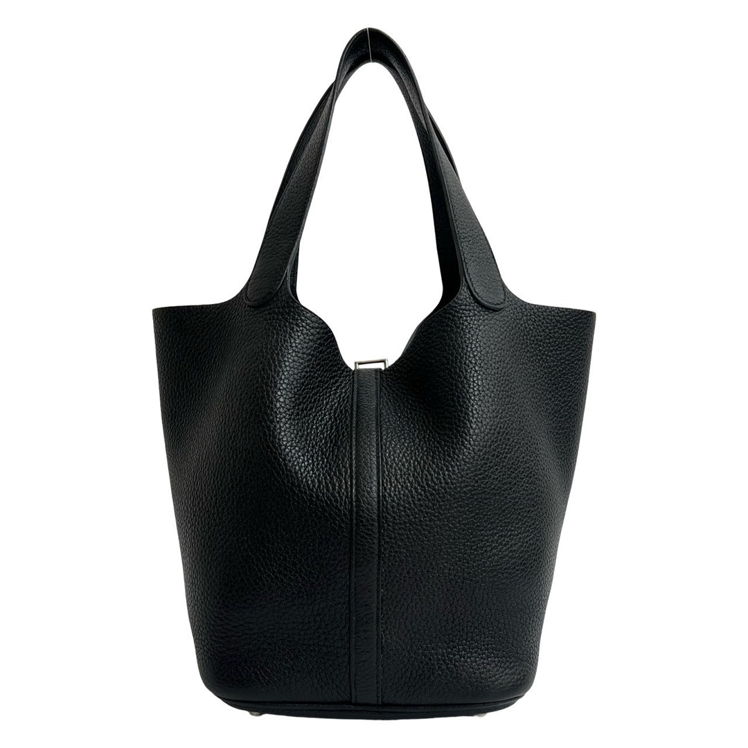 Handbag Hermes Picotan Lock MM