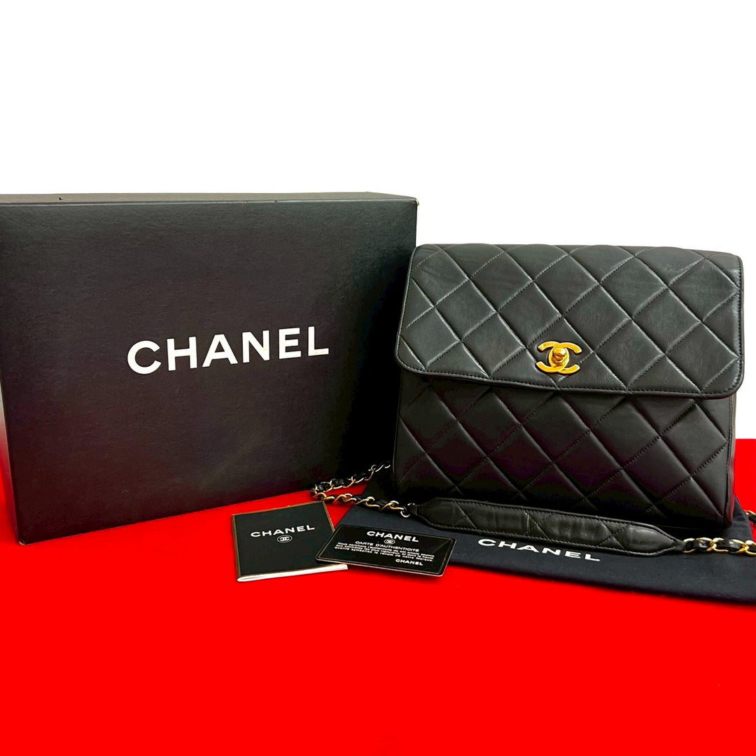 shoulder bag chanel
