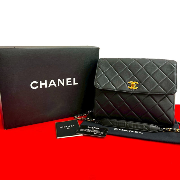 shoulder bag chanel