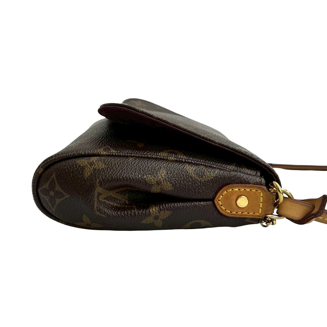 Shoulder bag Louis Vuitton Favorite MM