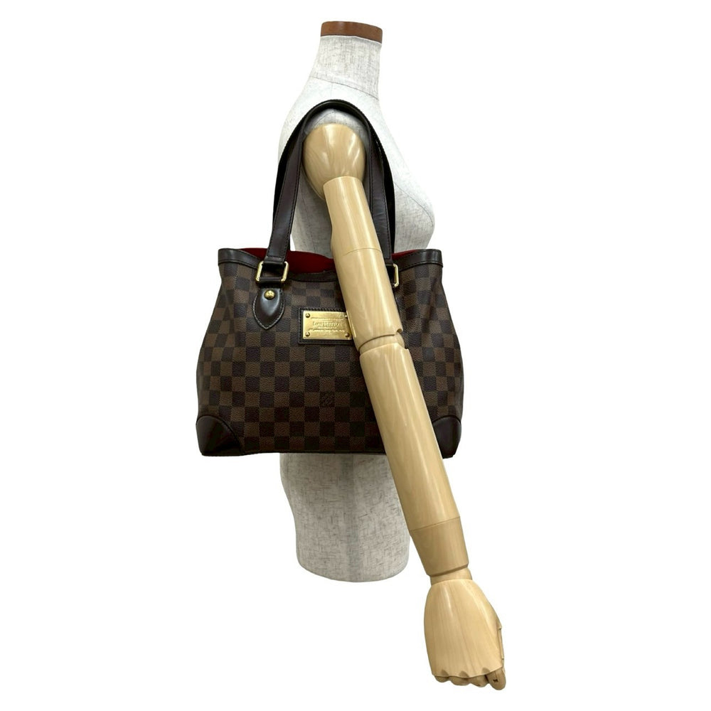 Shoulder bag Louis Vuitton Hampstead
