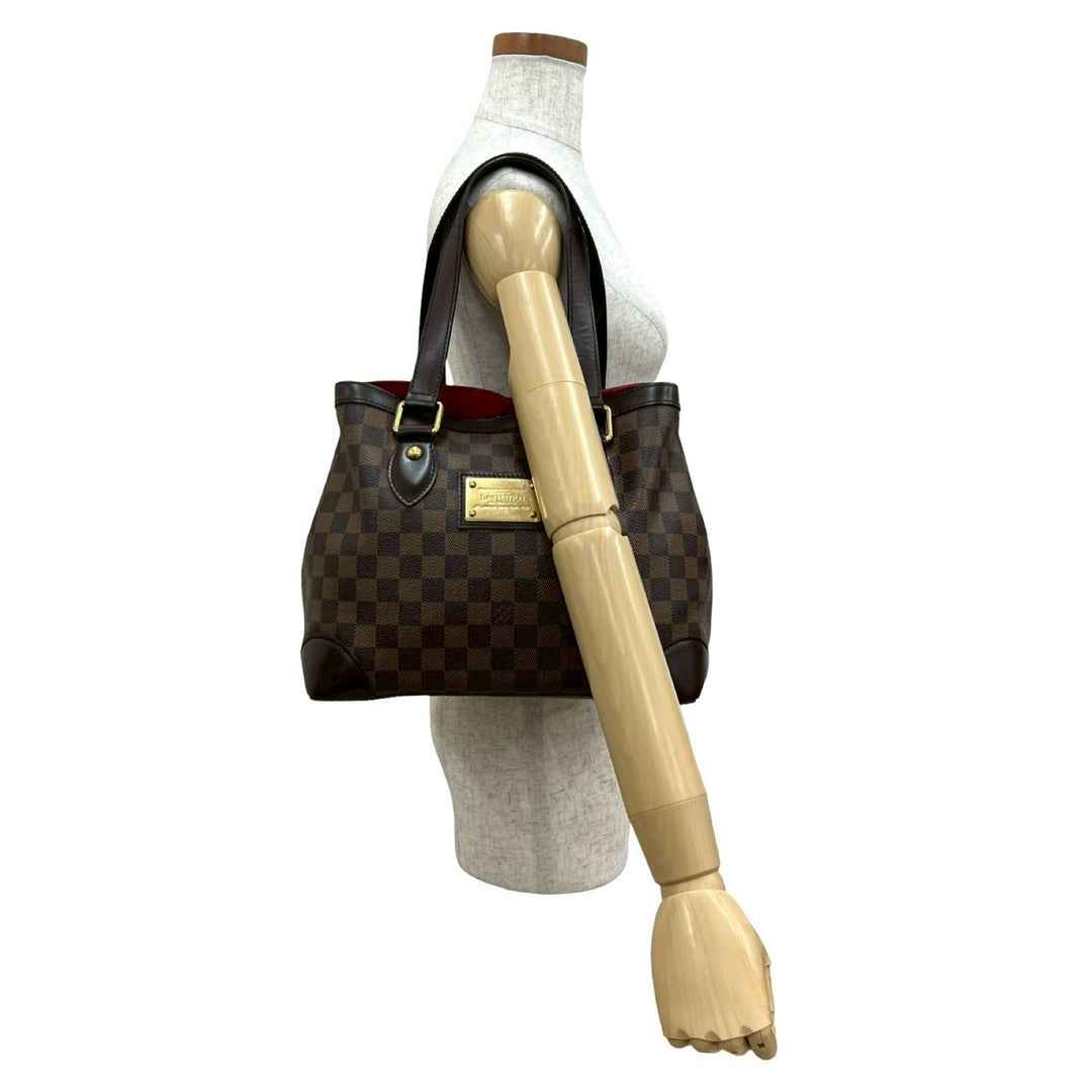 Shoulder bag Louis Vuitton Hampstead