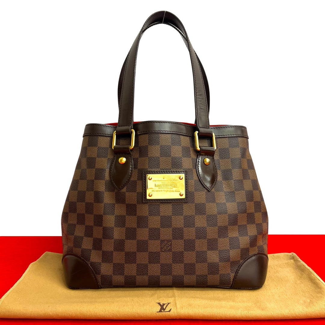 Shoulder bag Louis Vuitton Hampstead