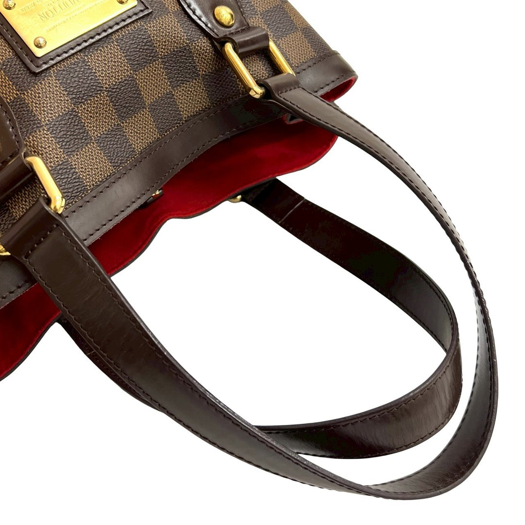 Shoulder bag Louis Vuitton Hampstead