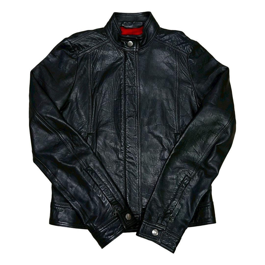 騎手夾克 gucci