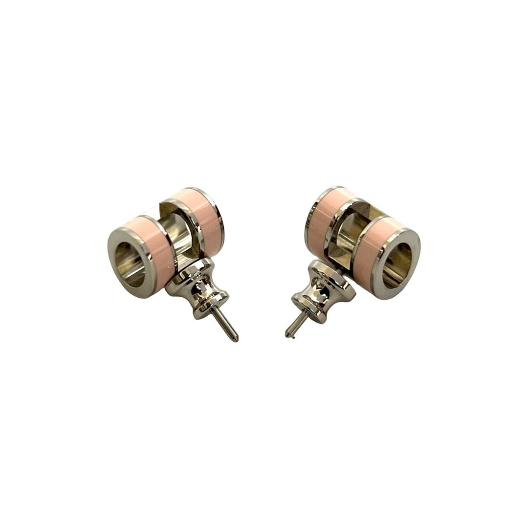 earrings hermes pop ash