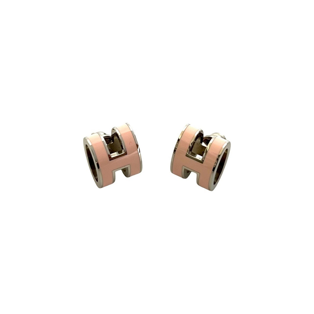 earrings hermes pop ash