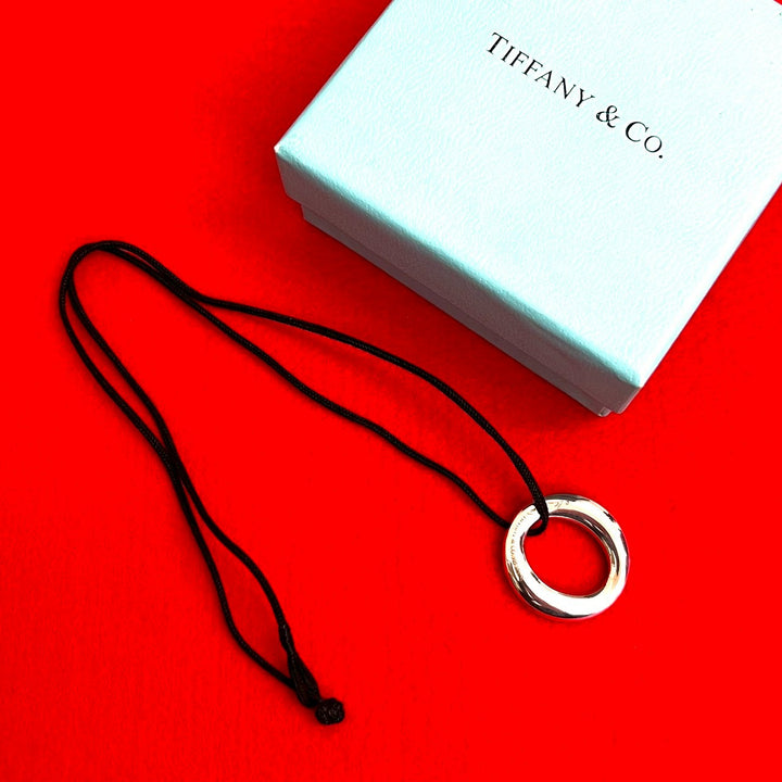 necklace tiffany seviana necklace