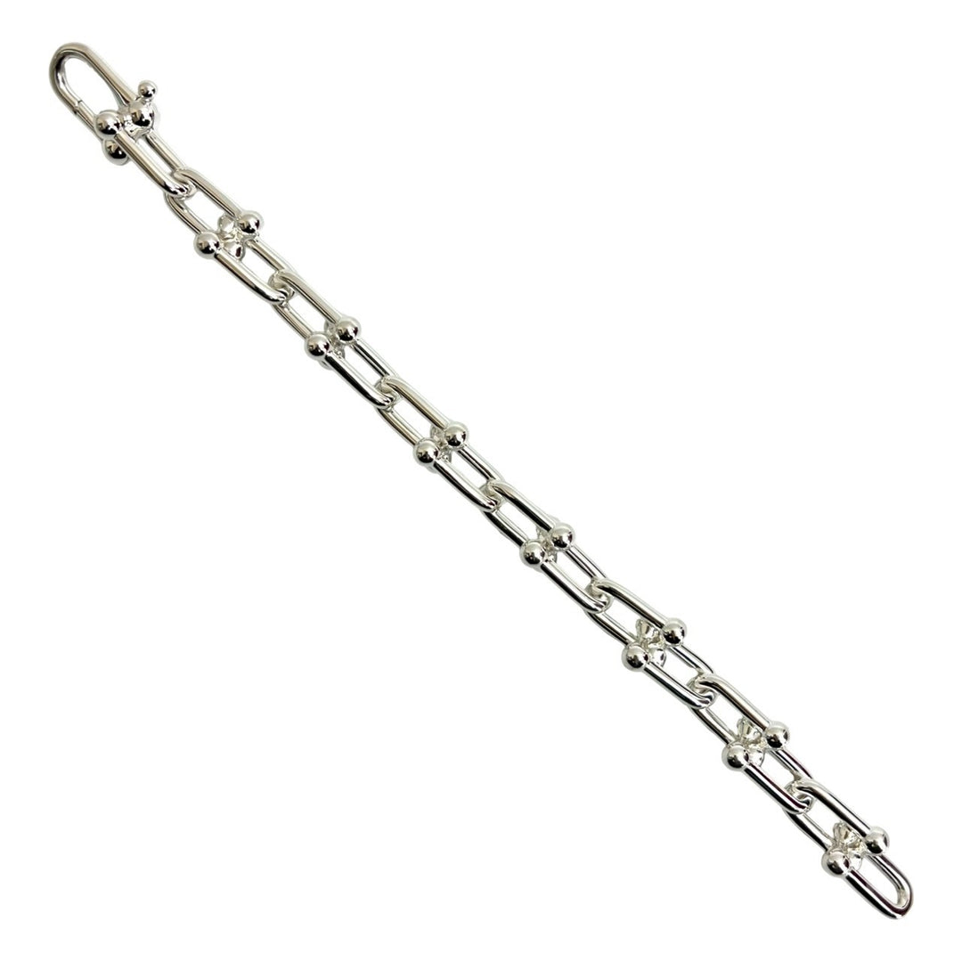 blurRubbingTiffany Hardware Large Link BureRubbingCut