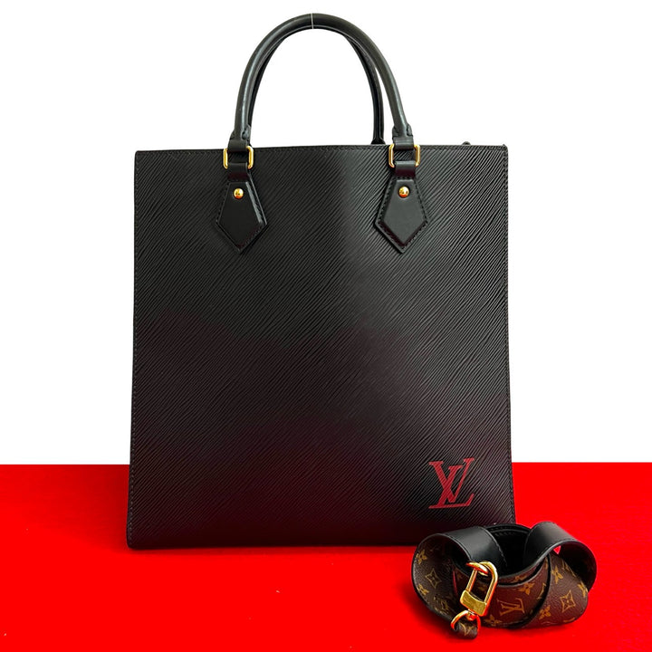 shoulder bag louis vuitton sac pla