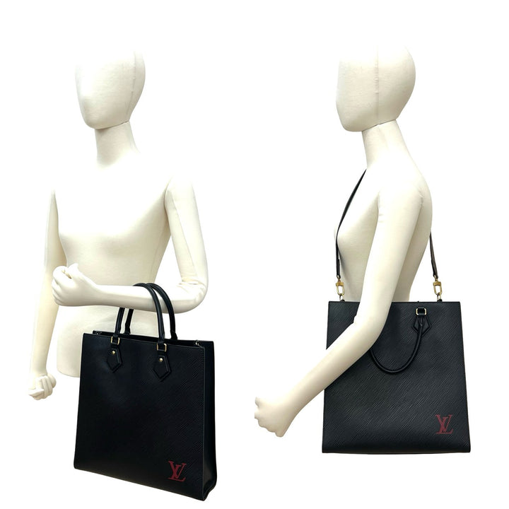 shoulder bag louis vuitton sac pla