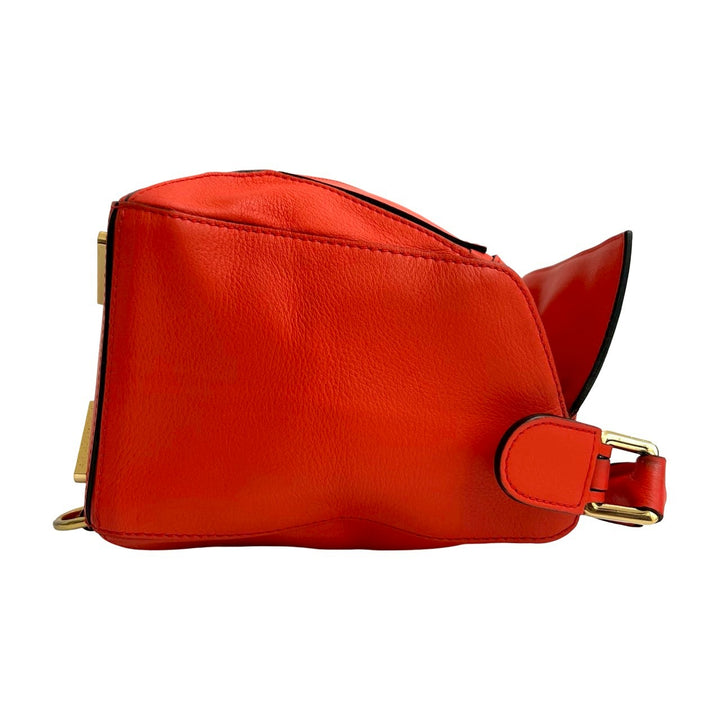 shoulder bag loewe puzzle bag