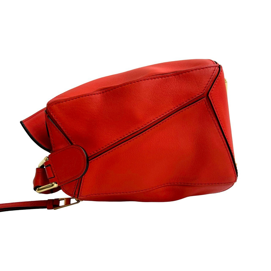 shoulder bag loewe puzzle bag