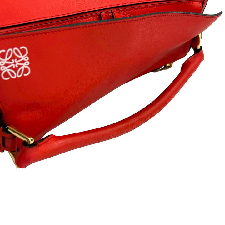 shoulder bag loewe puzzle bag