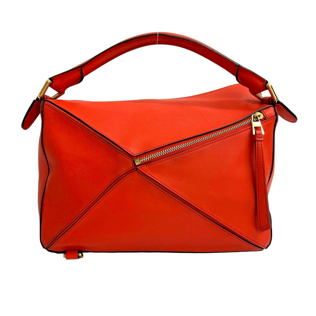 shoulder bag loewe puzzle bag