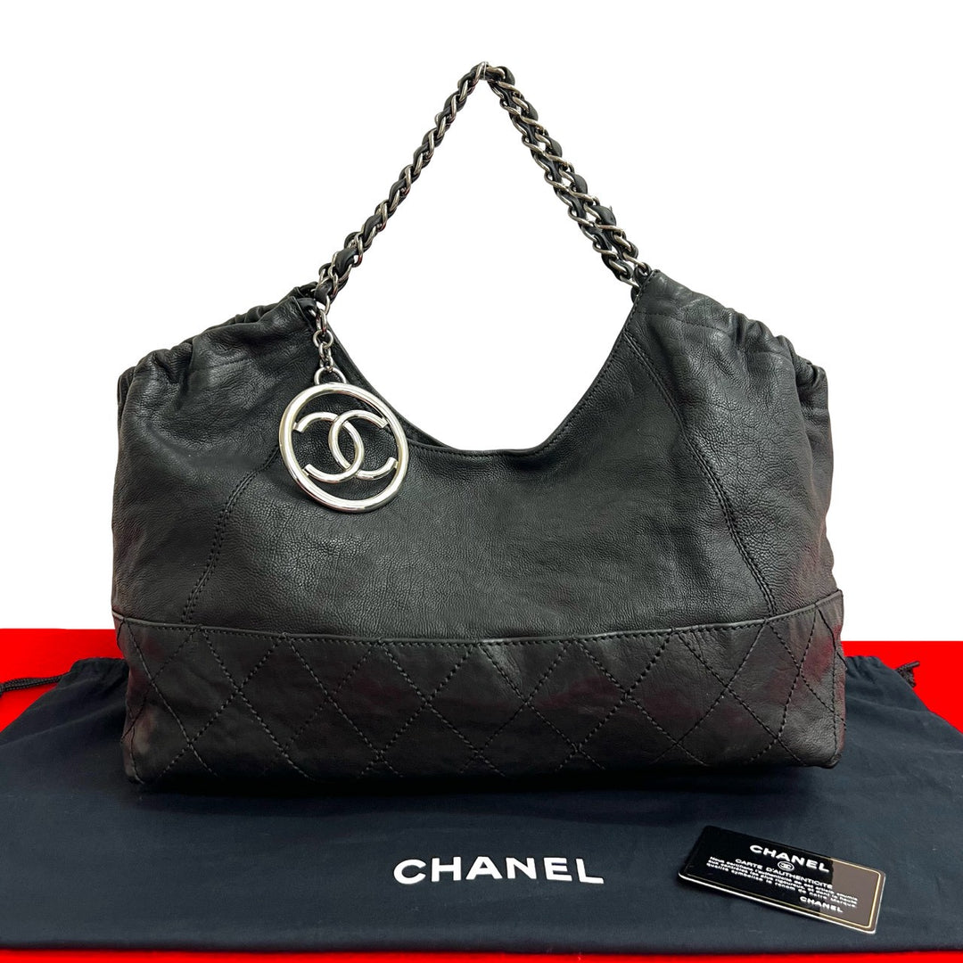 tote bag chanel