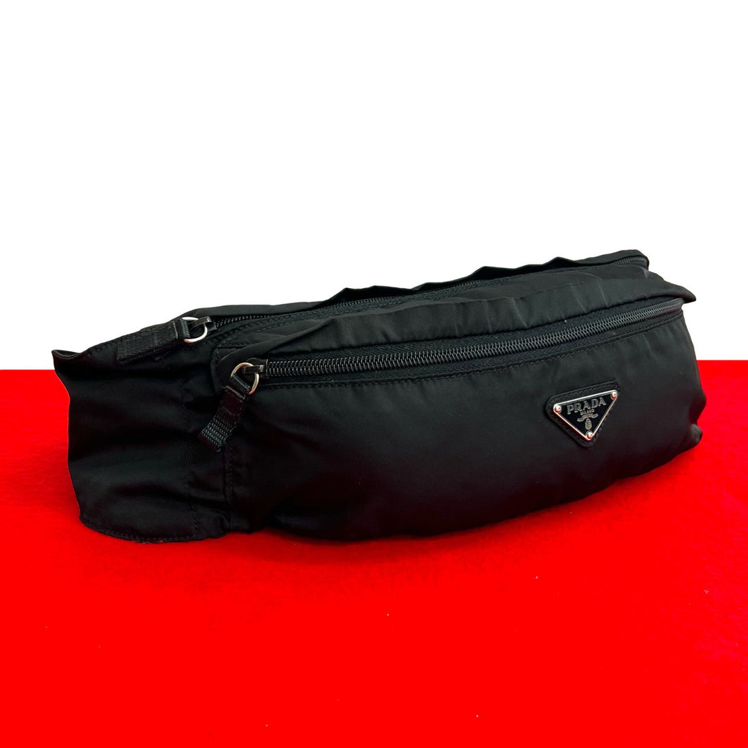 body bag prada