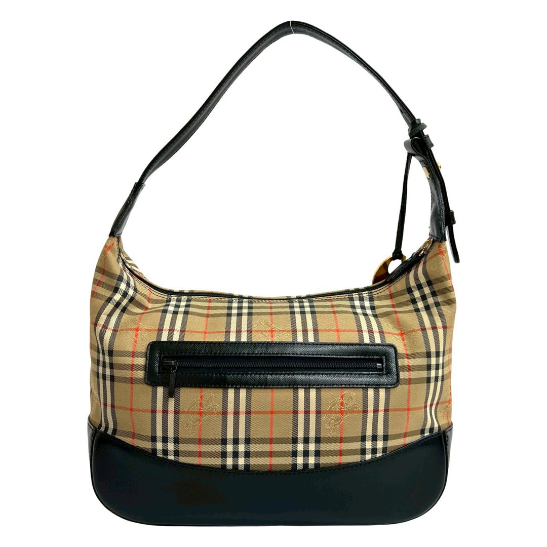shoulder bag burberry