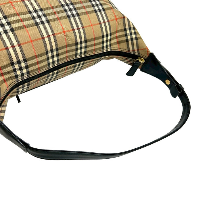 shoulder bag burberry