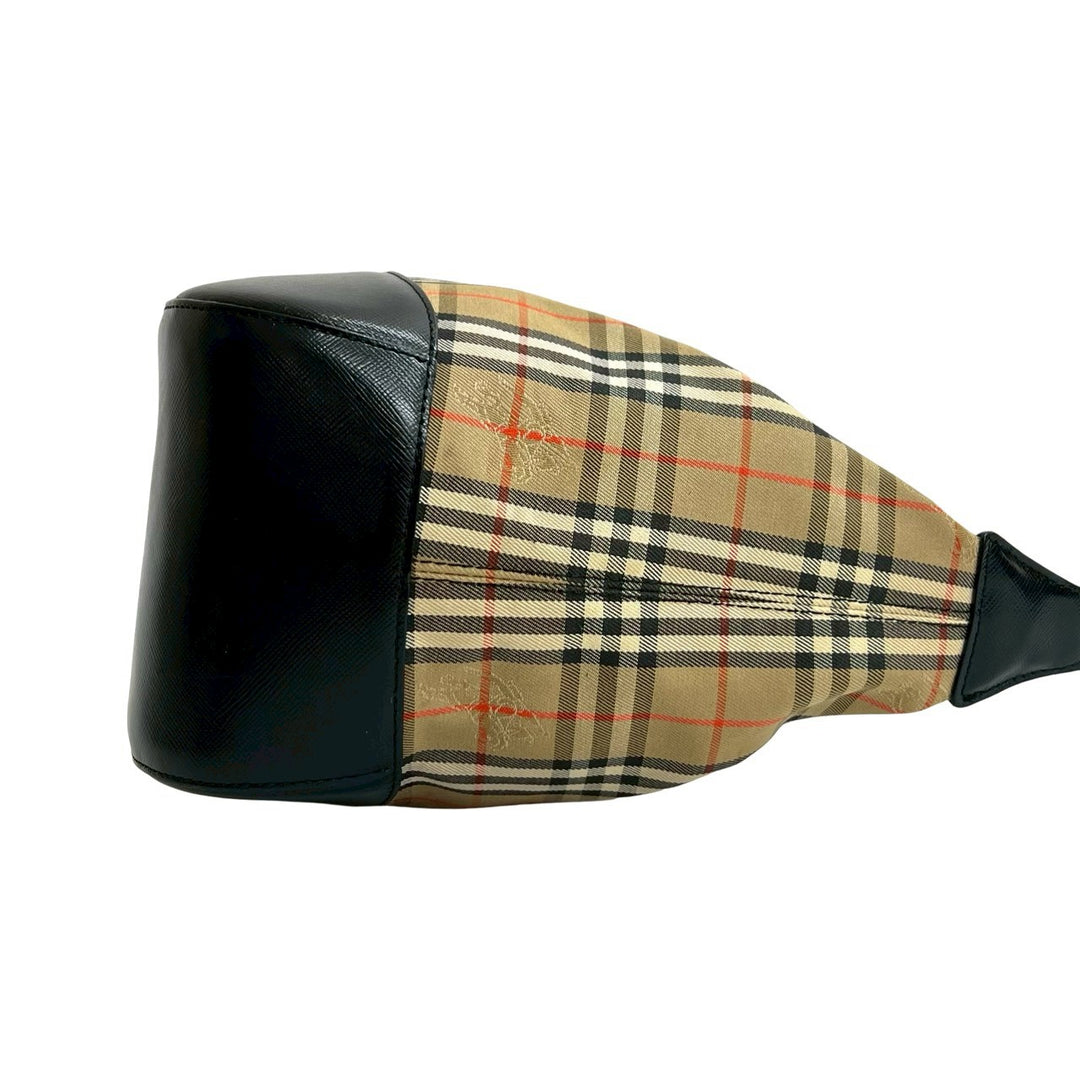 shoulder bag burberry