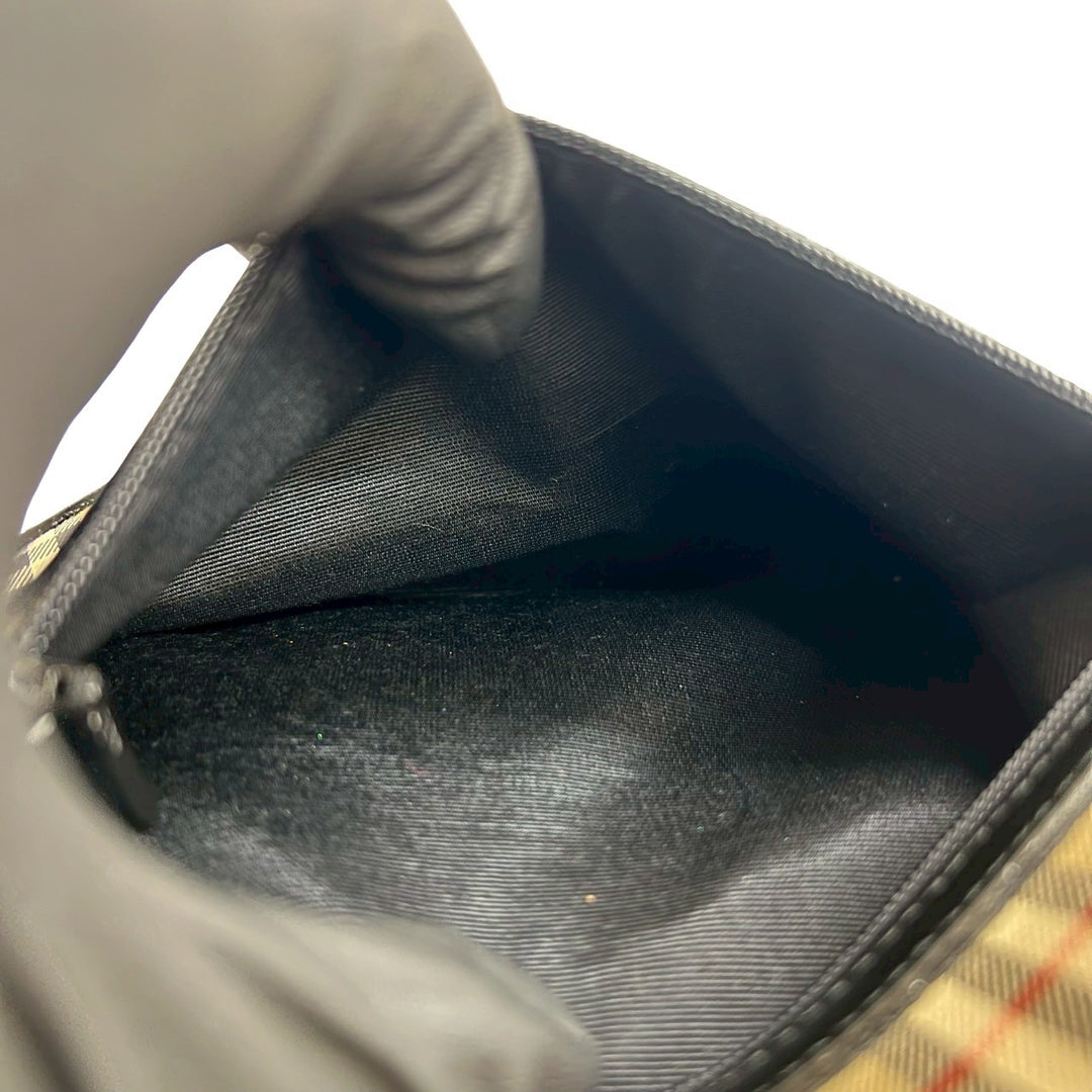 shoulder bag burberry