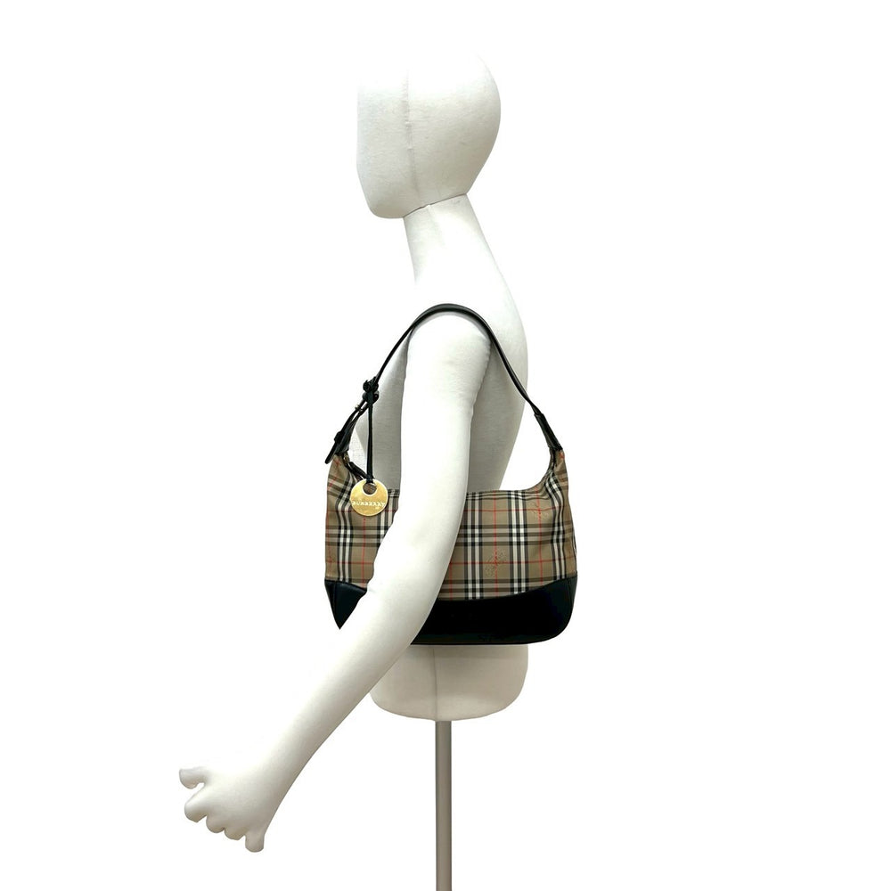 shoulder bag burberry