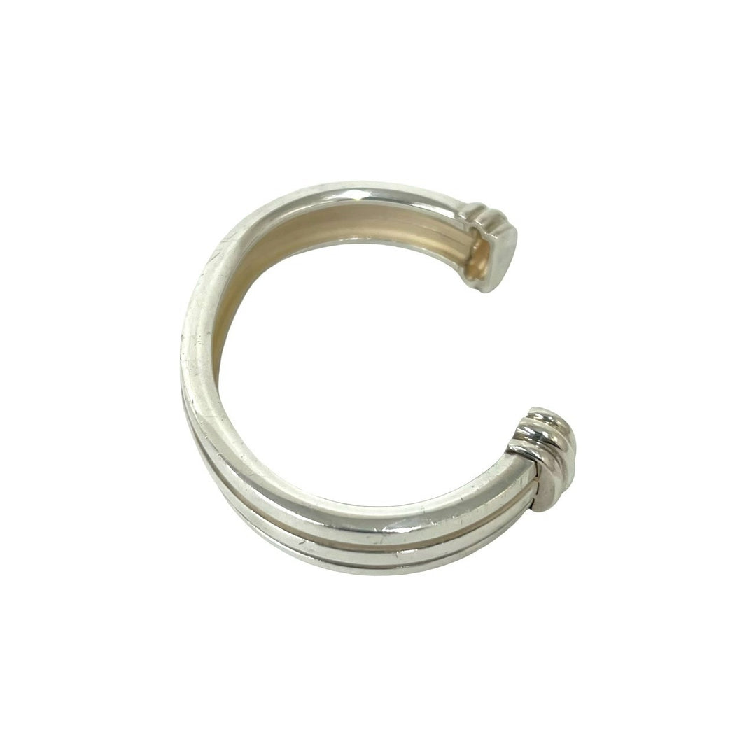 Bangle Tiffany Grooved Cuff Bangle