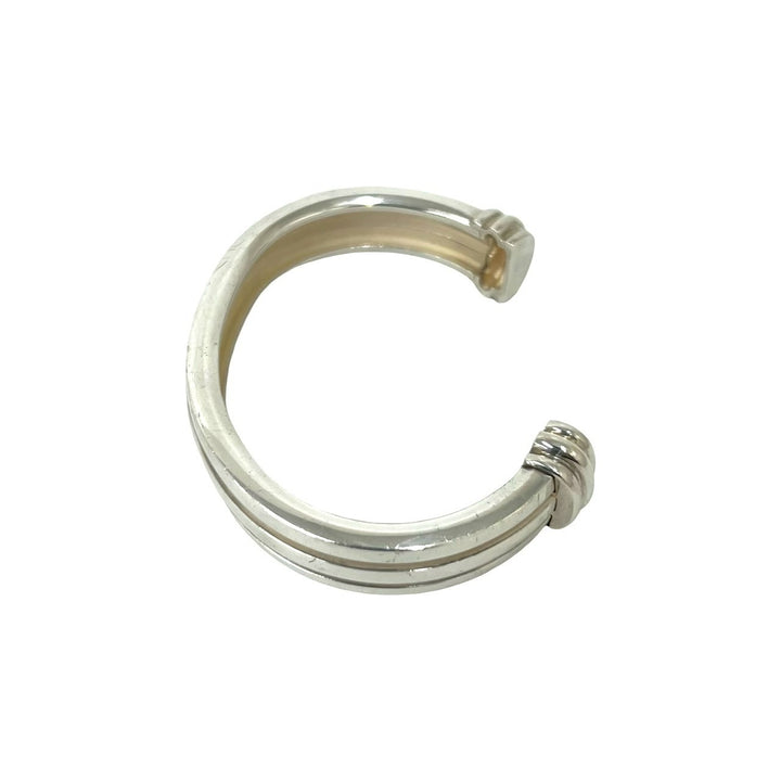 Bangle Tiffany Grooved Cuff Bangle