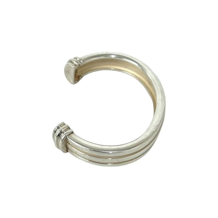 Bangle Tiffany Grooved Cuff Bangle