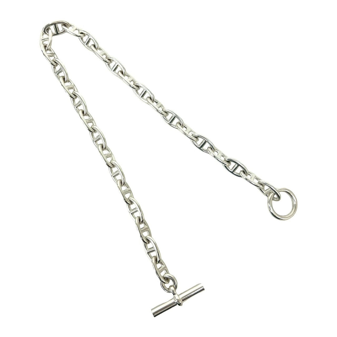 項鍊 Hermes Chaine d'Ancre GM 29 框