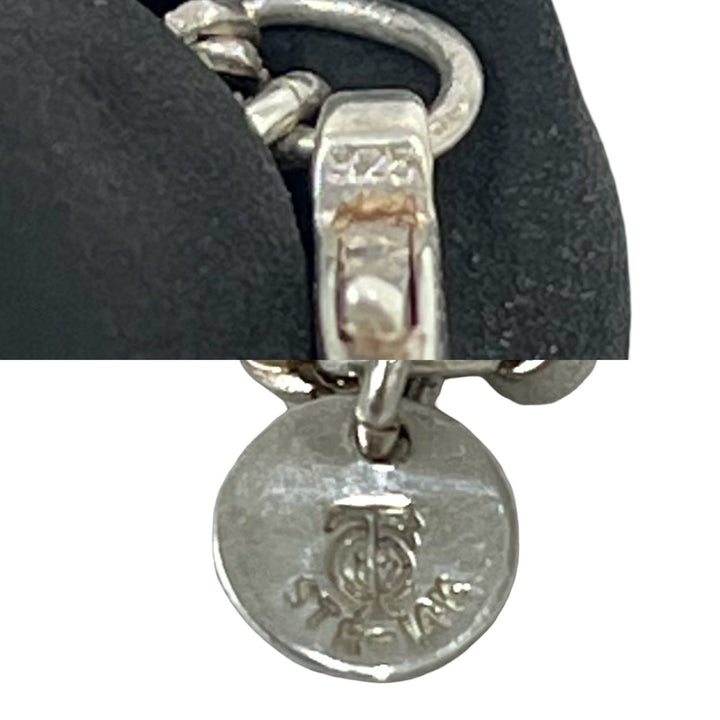 necklace tiffany twisted rope chain