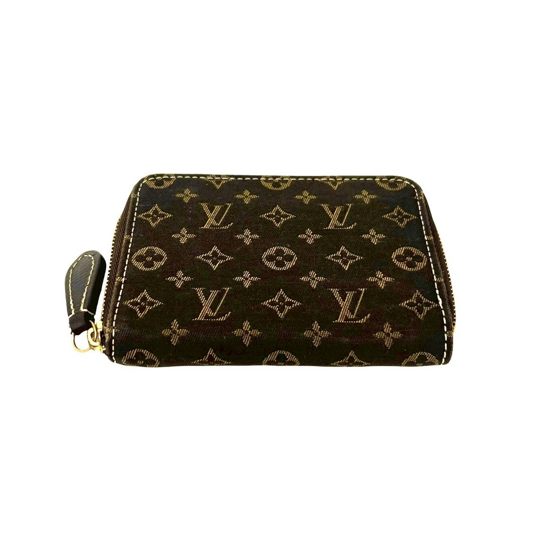 Coin case Louis Vuitton Zippy coin purse