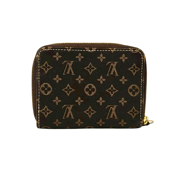 Coin case Louis Vuitton Zippy coin purse