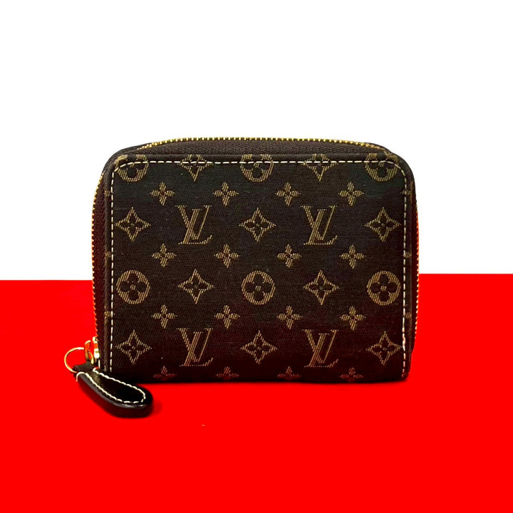 Coin case Louis Vuitton Zippy coin purse