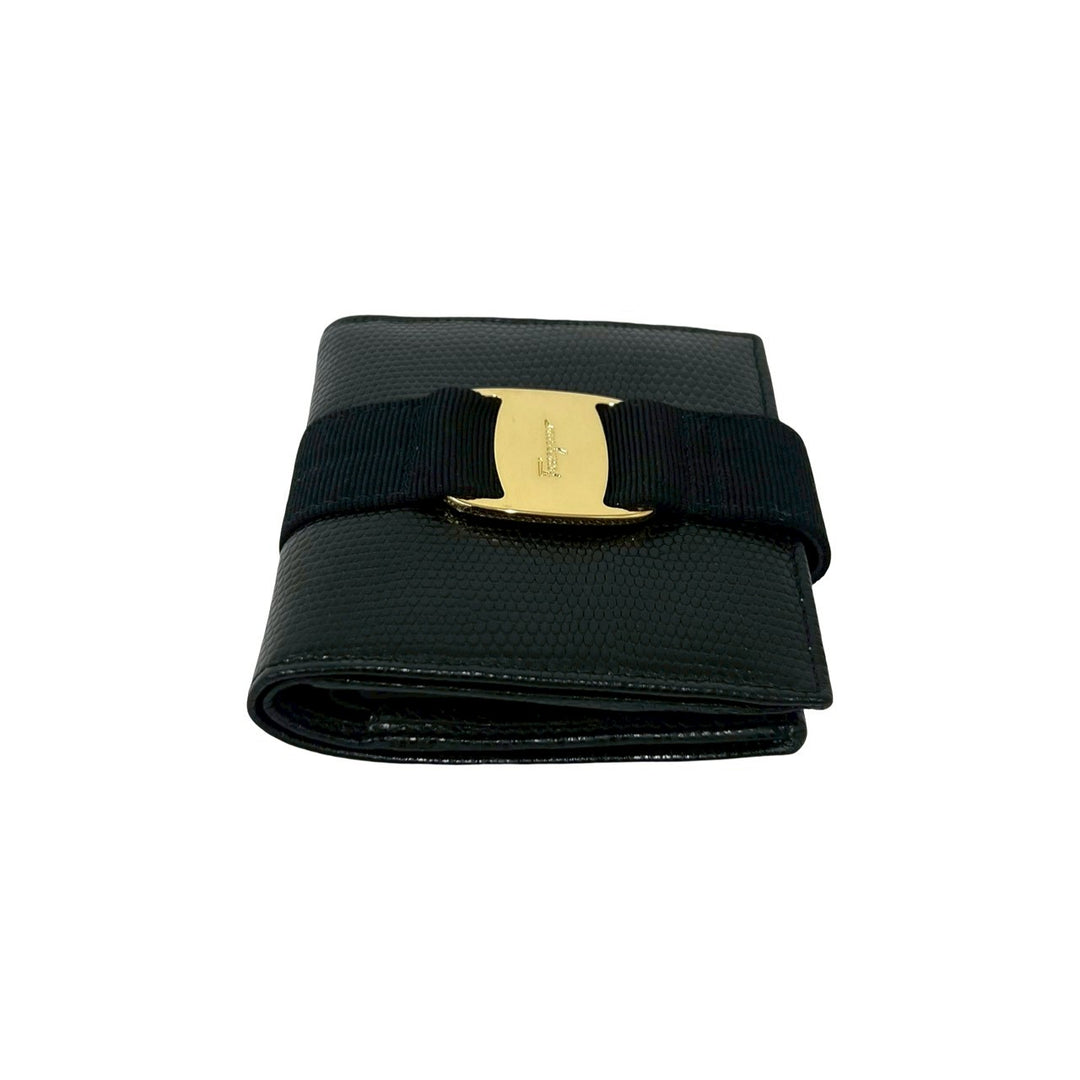 雙折皮夾 Salvatore Ferragamo