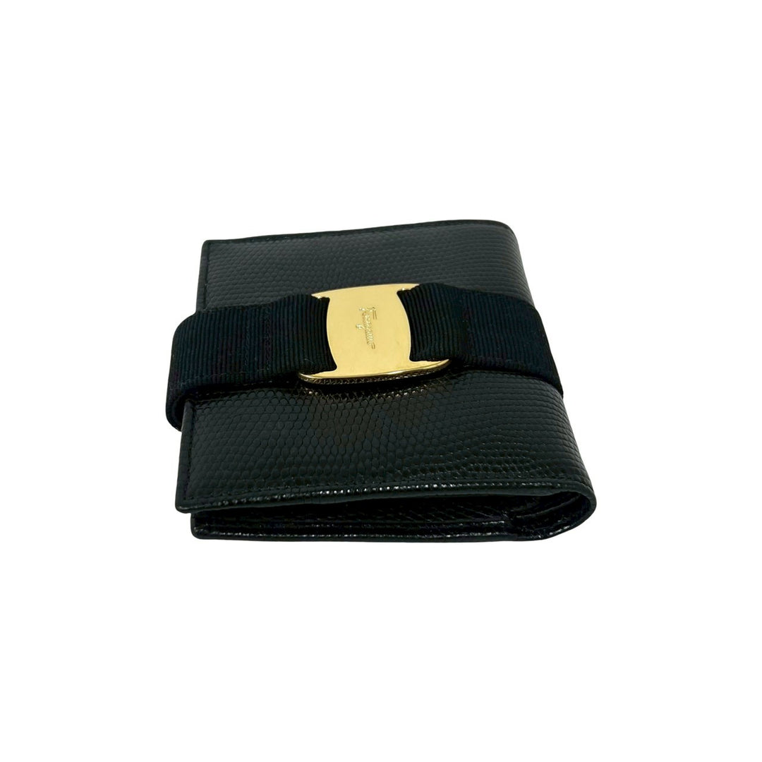 雙折皮夾 Salvatore Ferragamo