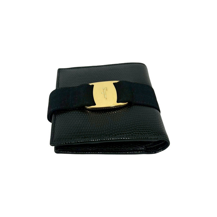 雙折皮夾 Salvatore Ferragamo