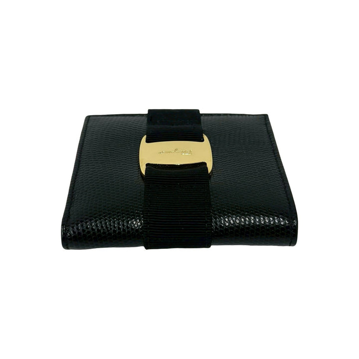 雙折皮夾 Salvatore Ferragamo