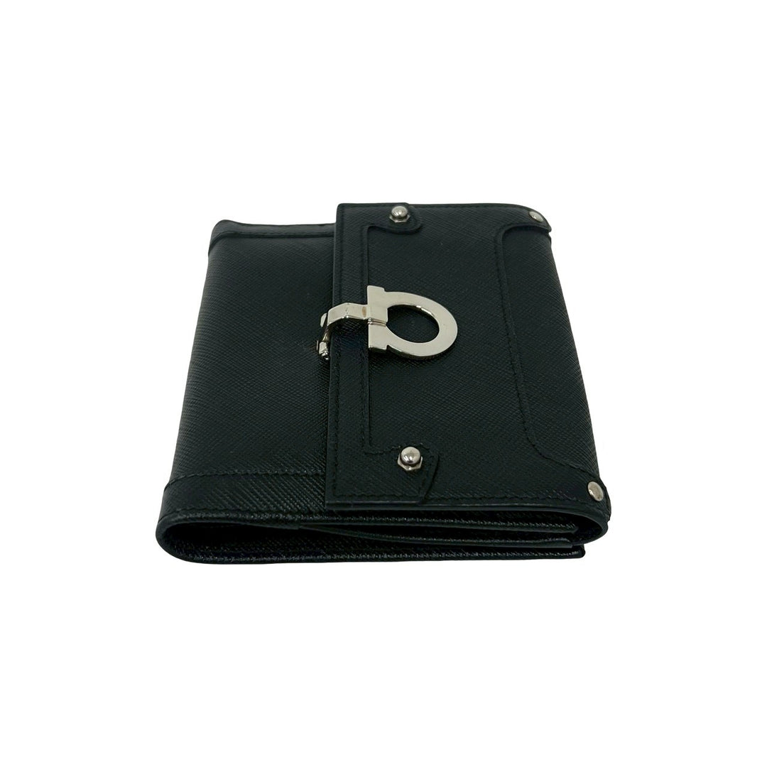 bifold wallet salvatore ferragamo